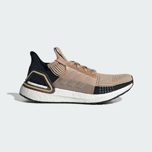 Adidas Ultraboost 19 / nude / linen / core black